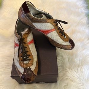 PRADA rare walking shoes in excellent preloved condition. With original box.